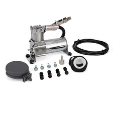 Air Lift 16192 Air Compressor 12v Portable Vehicle Suspension 120 Psi New Kit