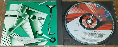 YELLO - CLARO QUE SI  CD