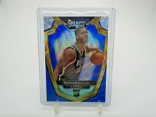 2014-15 PANINI SELECT #190 DAMIEN INGLIS RC ROOKIE CARD BLUE SILVER GOLD PRIZM