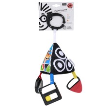baby einstein high contrast playmat