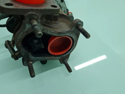 WL84 Turbocompresor para FORD RANGER (ER) * 2000 115781 - Imagen 5 de 10