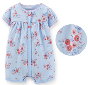 baby short romper