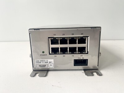 TOKYO ELECTRON E280-000073-13 E2U206-13 DHUB UNIT