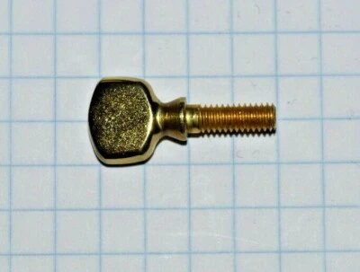 Mouthpipe Neck Screw, Bach, Conn, King, Selmer Horns, Brass, 1 each