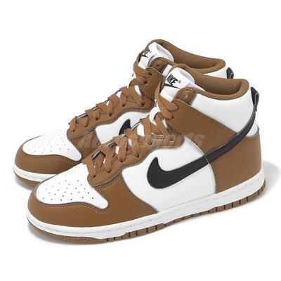 Nike Dunk ホワイト/ブラウン スニーカー Size 8 - Nike Dunk Next Nature High Light British Tan W for sale