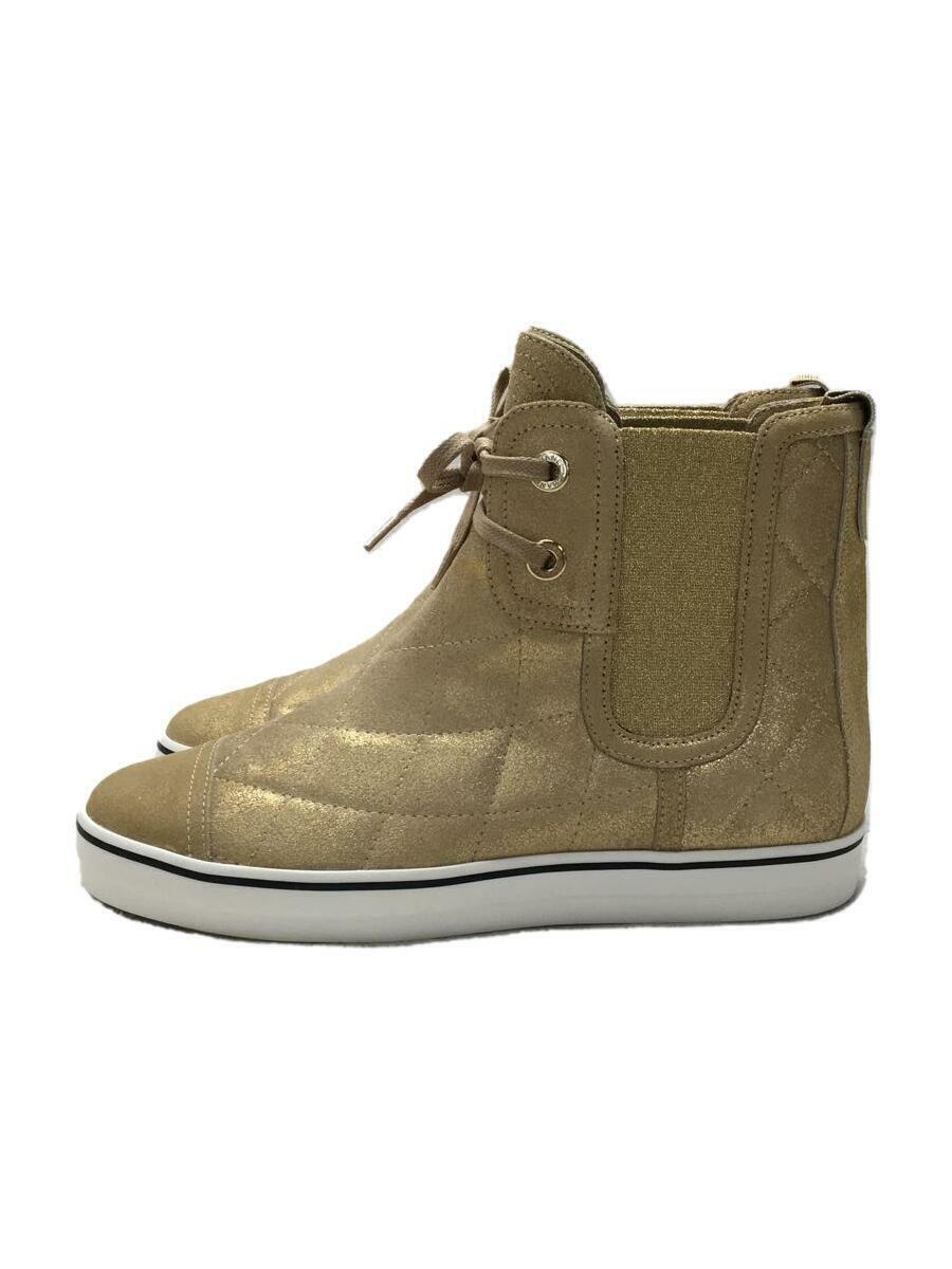 CHANEL 37 Gld G28925 gold Size 37 Fashion sneakers 1942 From CHANEL 37 Gld G28925 gold Size 37 Fashion sneakers 1942 From