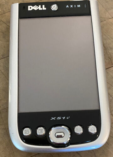 Dell Axim X51V - Picture 1 of 12