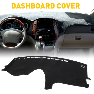 Car Dashboard Cover Dashmat Dash Mat Pad For Toyota Sienna 2004