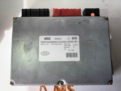 USED OEM 1996 RANGE ROVER AMR5688 ENGINE COMPUTER
