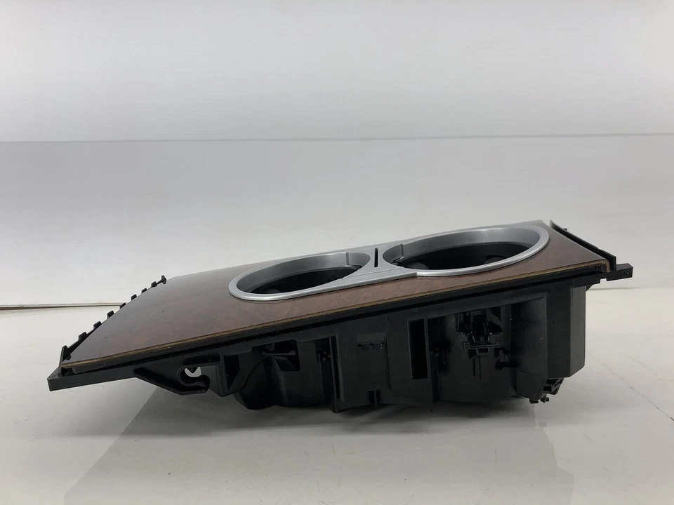 10-12 MERCEDES BENZ GL350 CONSOLA CENTRAL DELANTERA PORTAVASOS DOBLE OEM Foto 3 de 4