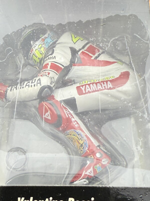 Valentino Rossi 2005 ミニチャンプス1/12 MINICHAMPS 1/12 2005 Rossi Riding Figure Valencia | eBay