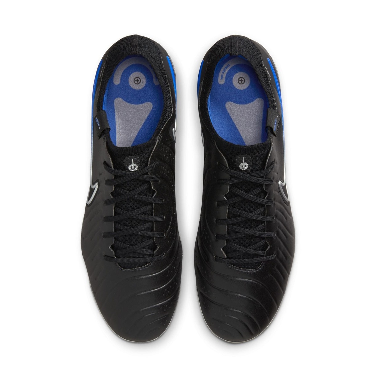 シューズ NIKE Tiempo Legend 10 Elite AG-PRO 25.5 Nike Tiempo Legend X Elite AG-Pro - Metallic Silver/Black