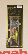 WOW! Megabass CUSTOM COLOR POP-X "GG BASS CB" Color NIP FREE SHIPPING