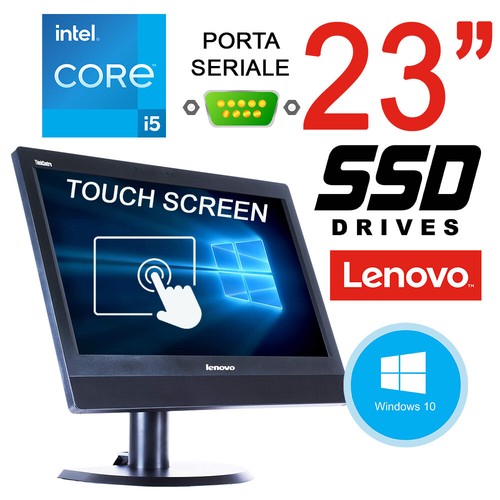 PC ALL IN ONE USATO LENOVO M93Z 23\