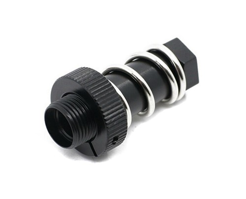 Pièce De Rechange ARRMA AR340065 : Servo-saver En Aluminium Rouge Pour RC, Réglage Facile Et Look Racing