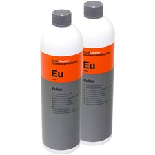 2x 1 Liter Klebstoff- & Fleckenentferner Eulex Koch Chemie Flecken Entferner