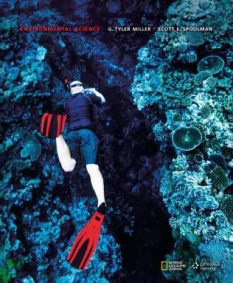 Environmental Science - Paperback By Miller, G. Tyler - VERY GOOD