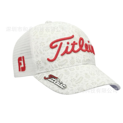 T.IT.LEIST GOLF TOUR PERFORMANCE KAPPE 2024 Verschiedene Stile