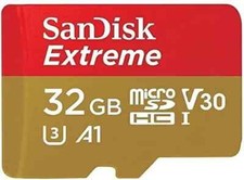 Micro SD Memory Card SanDisk Ultra Extreme Pro 32GB 64GB 128GB 256GB Class 10 A2 — image 4