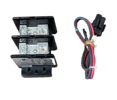  (AN) Simplex Battery Distribution Terminal Module 4100-5128