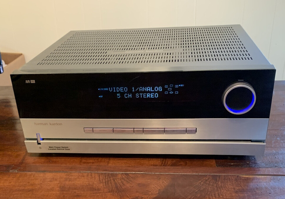 Harman Kardon AVR 645 7.1 Home Theatre 