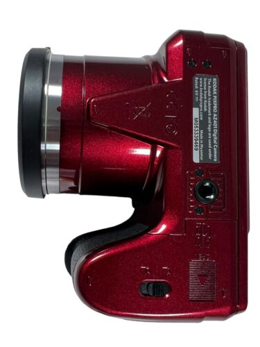 NUOVA KODAK PIXPRO AZ401 Bridge fotocamera digitale 16 MP 40X zoom ottico HD720p video - Foto 9 di 17