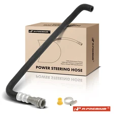 A-Premium Power Steering Return Line Hose Assembly for BMW M3 E46 2001 2002-2006