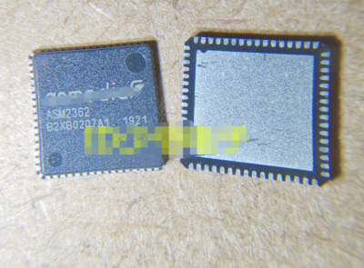 1 Piece ASM 2362 ASMZ362 ASM23G2 ASM236Z ASM2362 QFN64 IC Chip #E7*