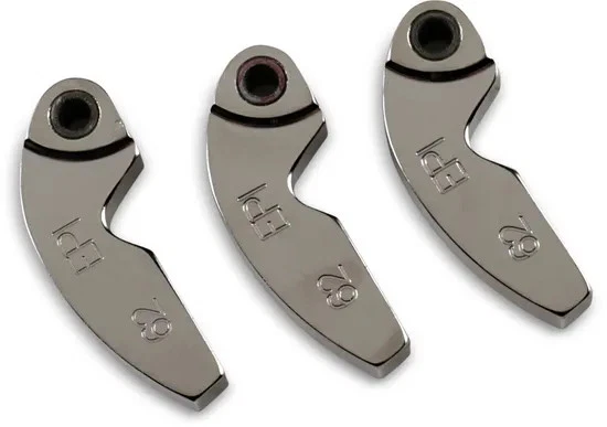 Pesas de embrague primario EPI Belly Buster 62G Polaris Super Pacer 66 Foto 2 de 4