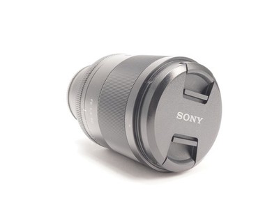 Sony Planar T* FE 50mm f/1.4 ZA Lens for Sony E Mount