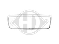Grillrahmen FüR Mercedes-Benz W210 1996-1999