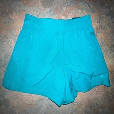 DSG Boys Basketball Shorts, Size 2XS Teal Surf NWT