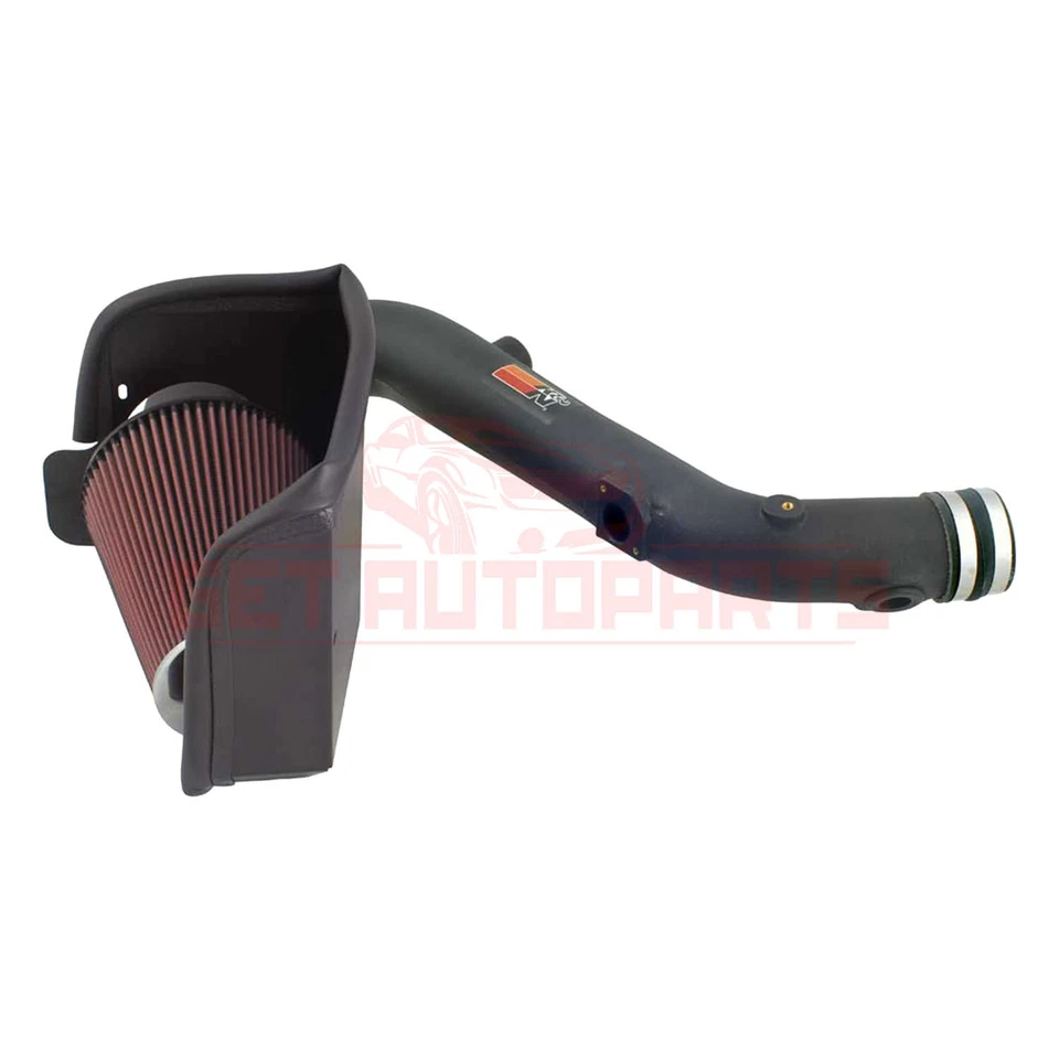 Kit de admisión K&N para Toyota FJ Cruiser 2007-2009 Foto 2 de 2