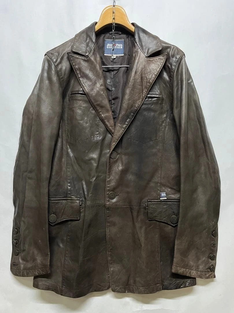Jean Paul Gaultier Jackets for Men for Sale - Shop New & Used - eBay