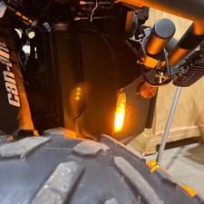 Race Sport RS3020BSP Race Sport Strobe Light Kit - 1006758