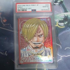 Sanji [Alternate Art] PRB01-001 Prices | One Piece Japanese
