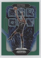 2022 Panini Prizm WNBA Far Out Green Prizm Napheesa Collier #5 1c7