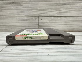 The Bugs Bunny Crazy Castle NES 1989 W/Dust Sleeve - Tested - A7