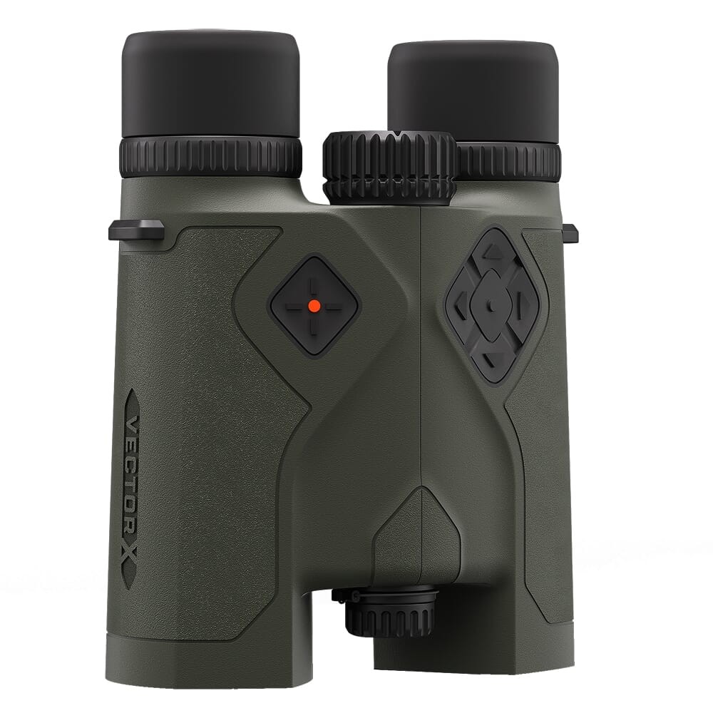 Vectronix Vector X 8x42 Rangefinding Binoculars, MSR-SMR Reticle