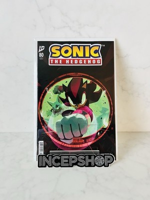Sonic The Hedgehog (IDW Comics) - Issue #80 Cover RI 1:25 Fourdraine 2025 NM