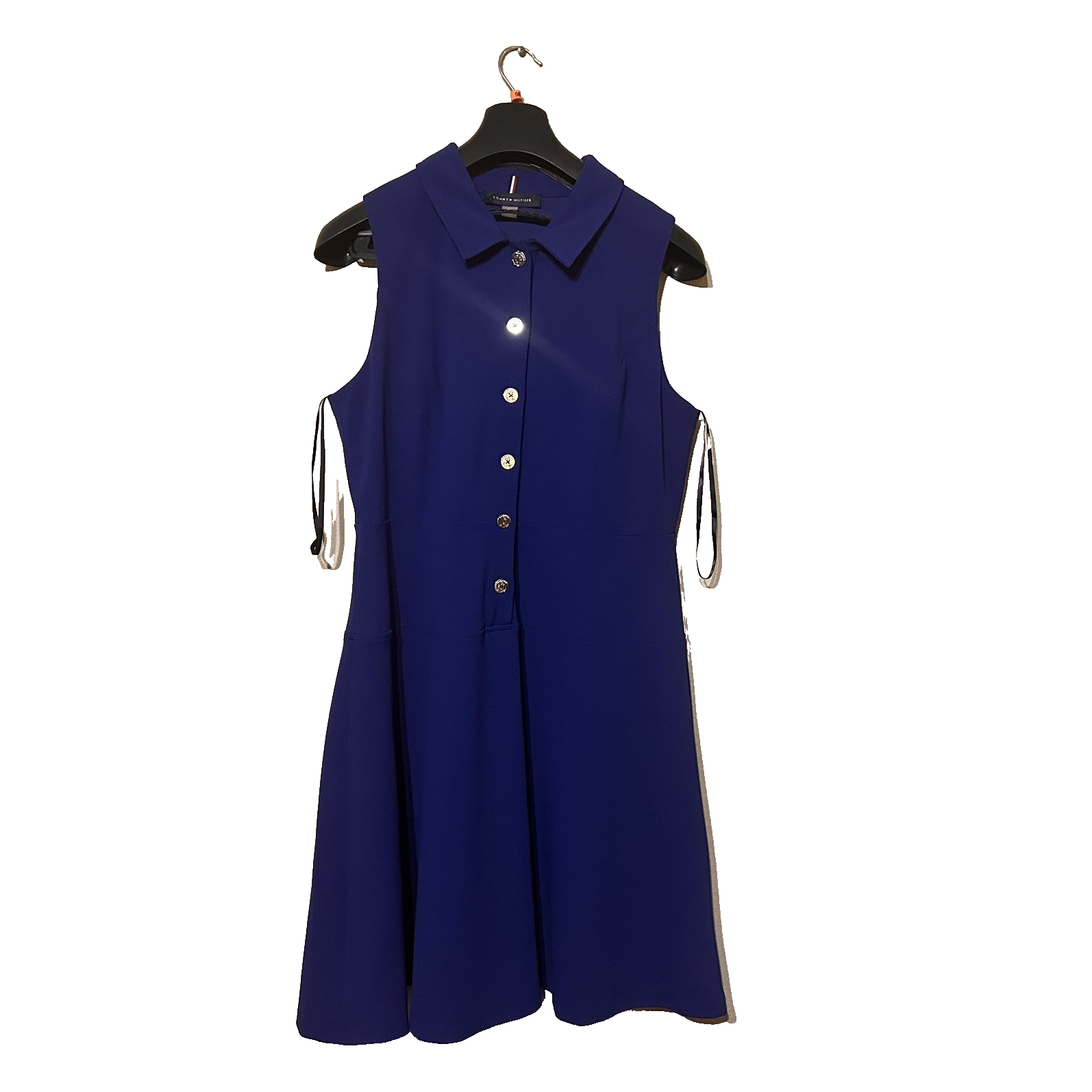Tommy Hilfiger Women’s Sleeveless A-Line Dress Size - 14