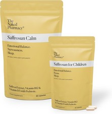 Saffrosun Family Bundle: Saffron, B12 & D3 for gut & immune health