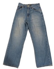 Polo Ralph Lauren Straight Jeans Youth Boys Size 14 Columbia Made