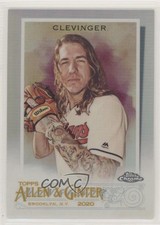 Click to enlarge Mike Clevinger