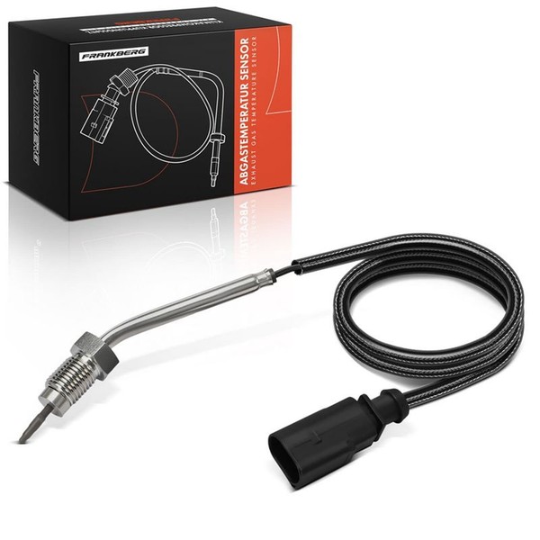 Frankberg Abgastemperatursensor Passend FüR Audi A1 Seat Ibiza Toledo Skoda-image