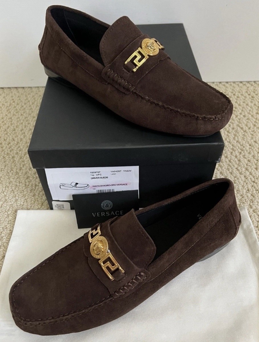 BNWT Versace La Medusa Men display picture 1