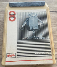 Nuova Idea - Mister E. Jones  Stereo 8 Ariston AR 80176 Sigillata 1972