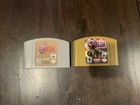 The Legend Of Zelda Ocarina Of Time And Majoras Mask N64 Repos