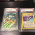 Pokémon Card Lot Snorlax Master Ball PSA 9 1st Edition 151 Gym Challenge Holo