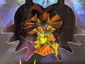 Zelda Majoras Mask 3D Skull Kid Limited Edition Nintendo 3DS New